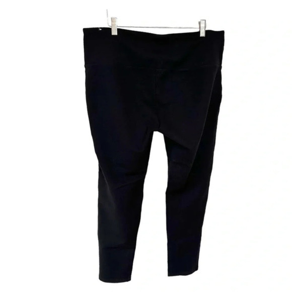 Slim-station by multiples XL black SLIMMING pull on leggings‎ - Picture 4 of 5